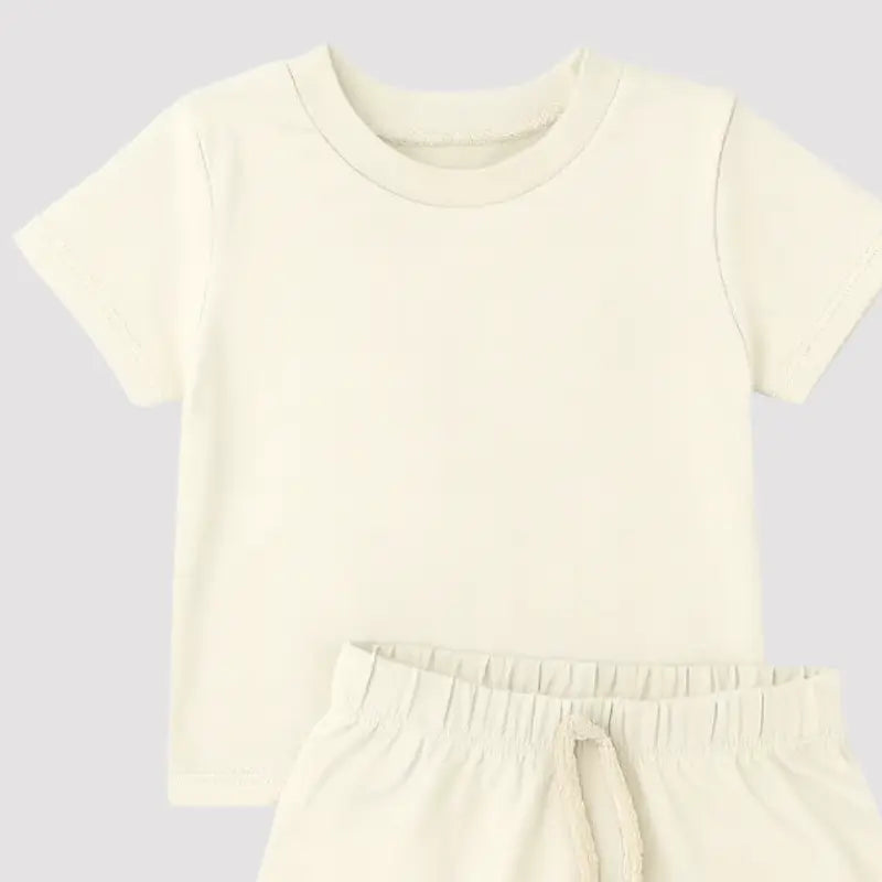 Conjunto Bebê Confort Off White