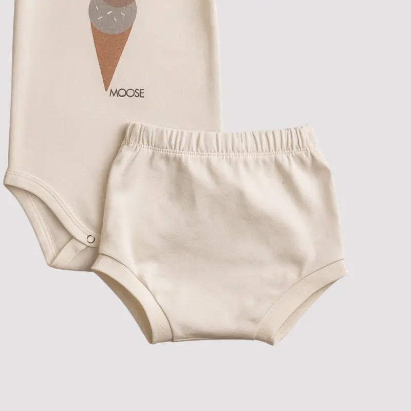 Conjunto Bebe Ice Cream