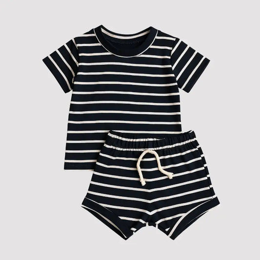 Conjunto Bebê Minimalblack Curto