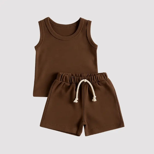 
Conjunto Bebe Ollie Verao Mocha
