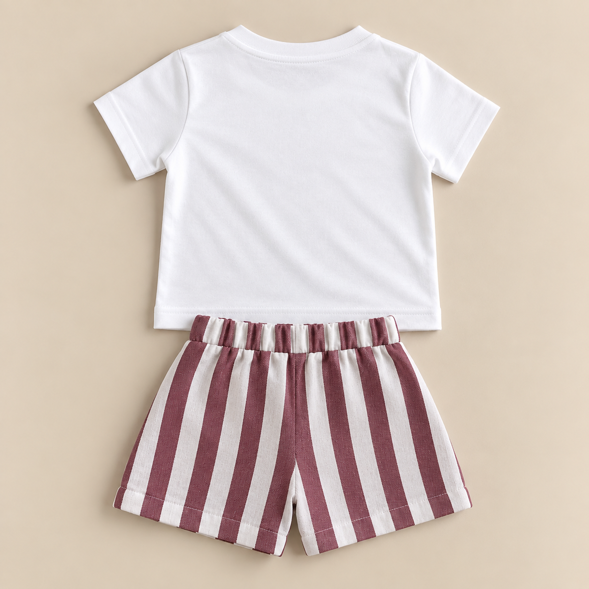 Conjunto Bebê Meu Primeiro Natal Red