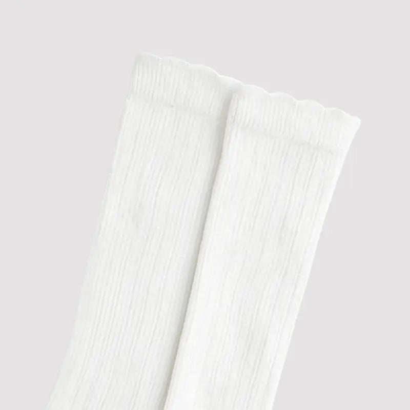 Meia Bebê Blanc 3/4