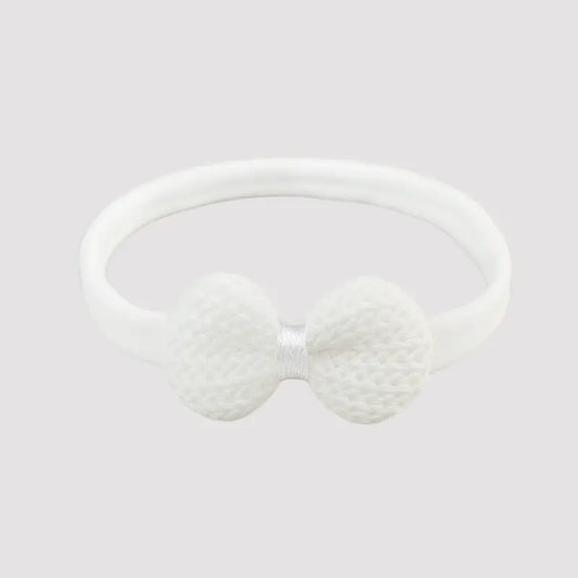 Faixa Laco Bebe Off White Aurora