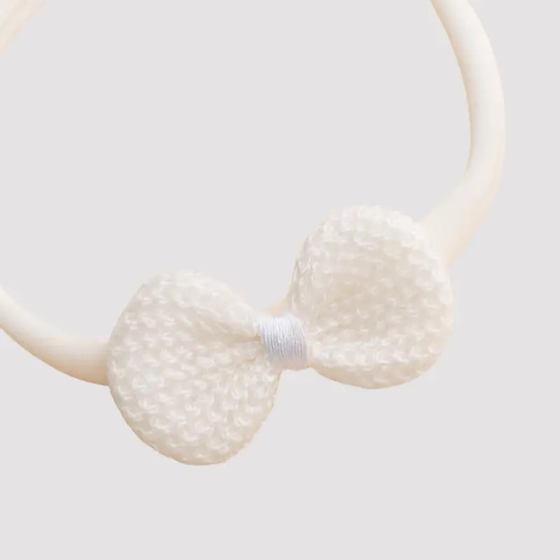 Faixa Laco Bebe Off White Aurora