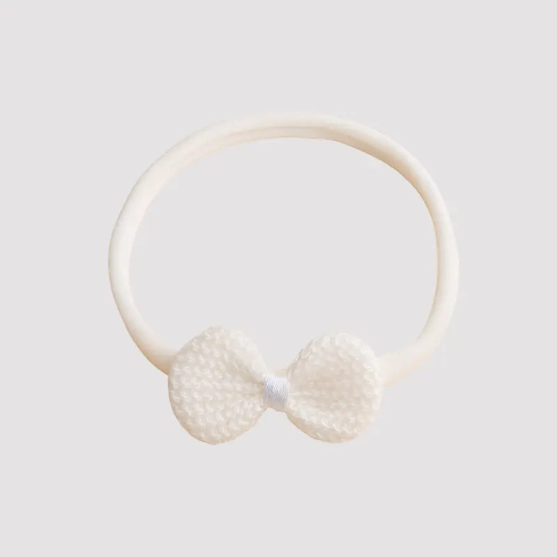 Faixa Laco Bebe Off White Aurora