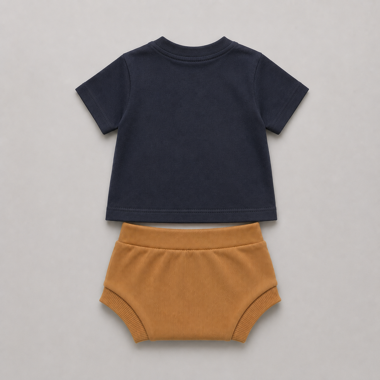 Conjunto Bebê Algodão Margarida