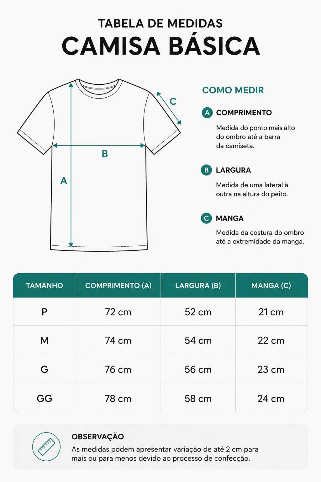 Kit Pai e Filho 2 Camisas Brasileirinho Football Club