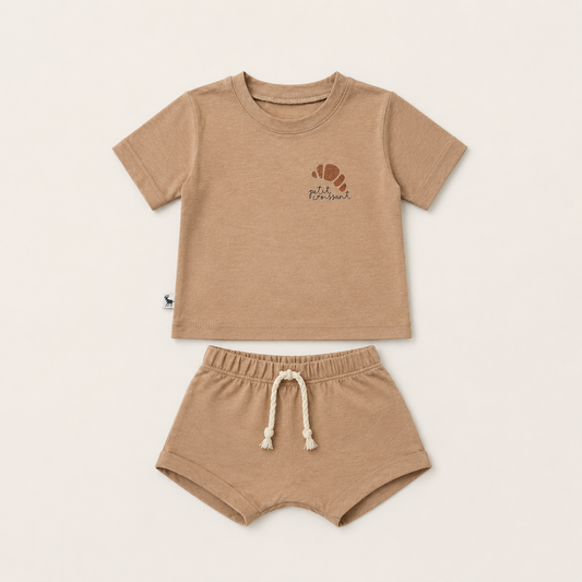 Conjunto Confort Petit Croissant