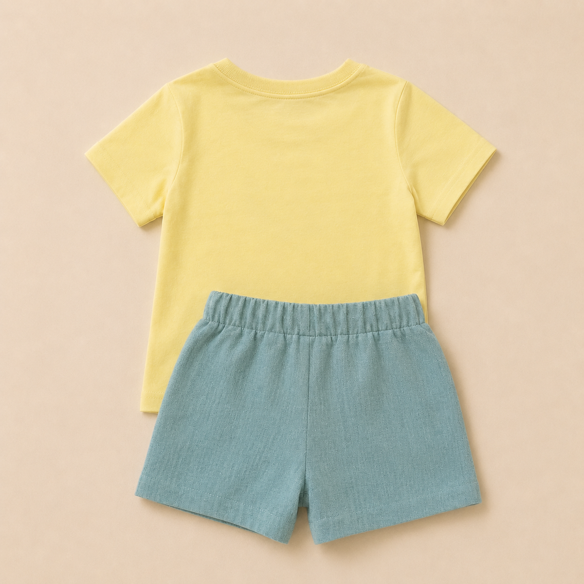 Conjunto Bebê Confort Wild One Yelow