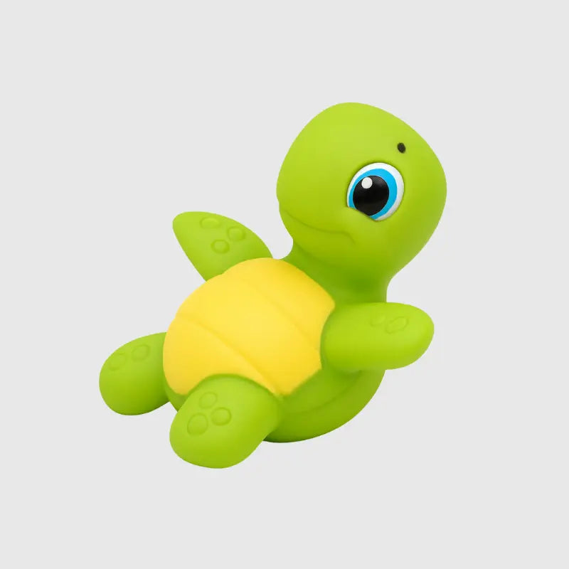 Kit Banho Alegre Tartaruga + Boia