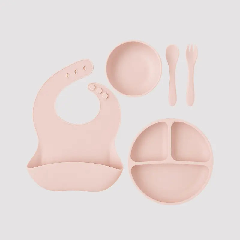 Kit Hora do Papa em Silicone Rose