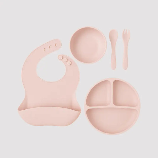Kit Hora do Papa em Silicone Rose