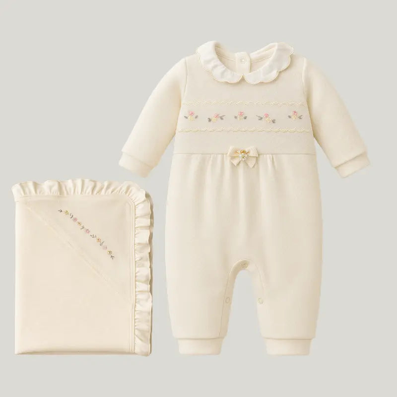 Kit Saída Maternidade Menina Florence