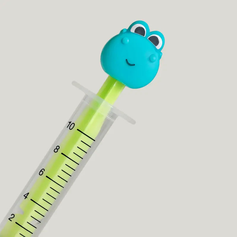 Lavador Nasal Seringa Dino