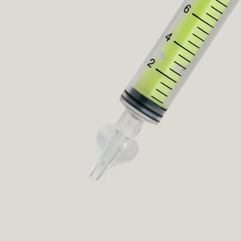 Lavador Nasal Seringa Dino