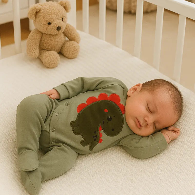 Macacao_Algodao_Dino_Green