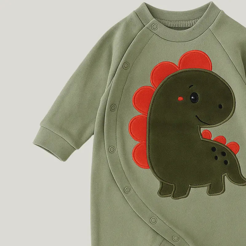 Macacao_Algodao_Dino_Green