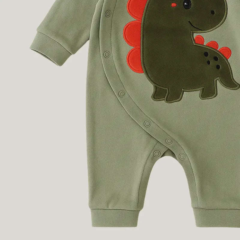 Macacao_Algodao_Dino_Green