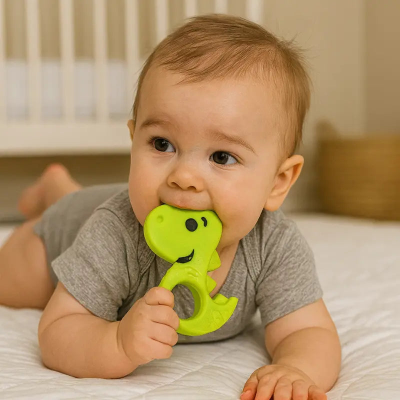 Mordedor Dino Alivio Denticao