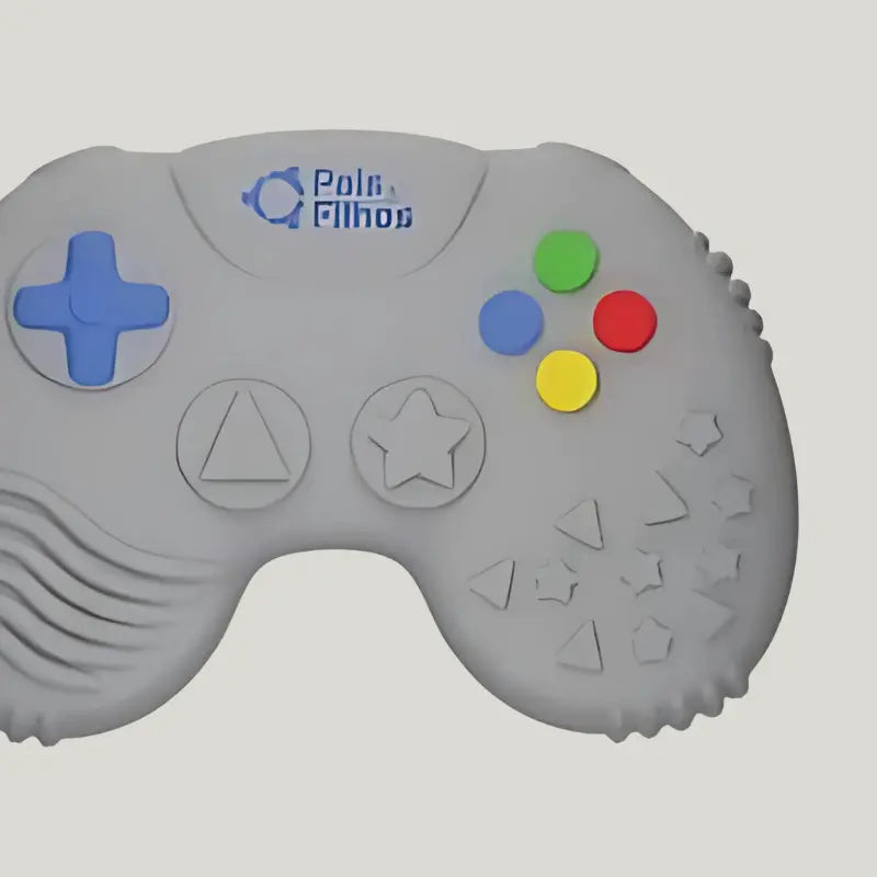 Mordedor Gamer Alivio Denticao