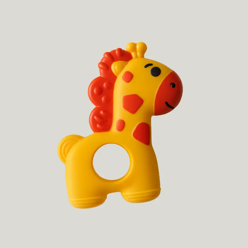 Mordedor Girafinha Alivio Dentição