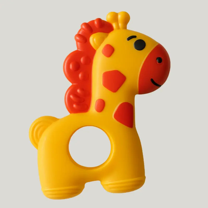 Mordedor Girafinha Alivio Denticao