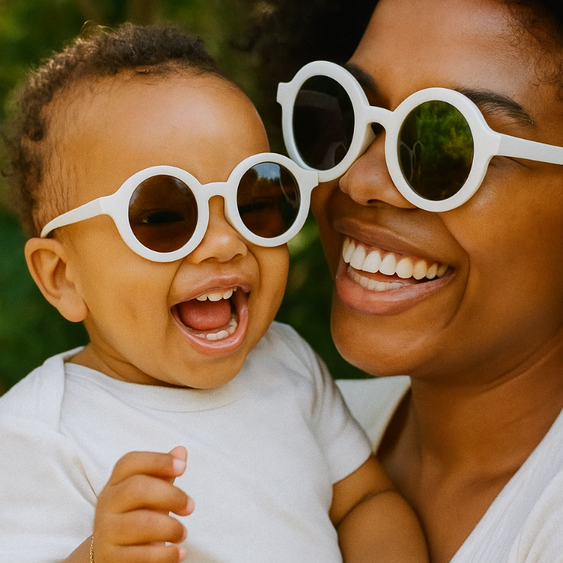 UNISEX RETRO BABY SUNGLASSES GIFT