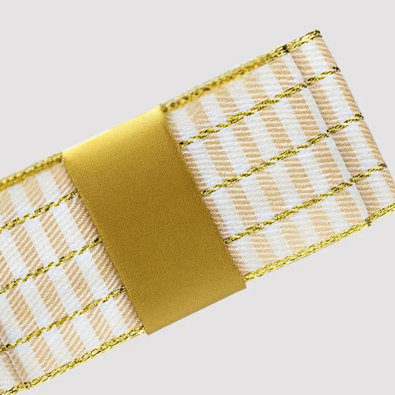 Presilha Adulto Natalina Mamae Ouro