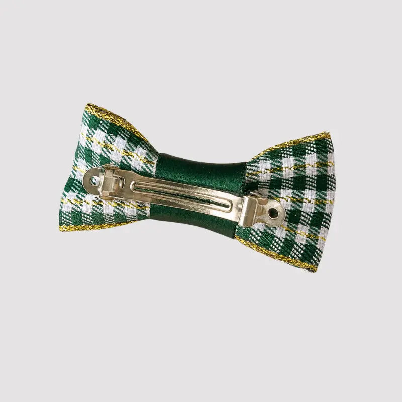 Presilha Bebê Natalina Green