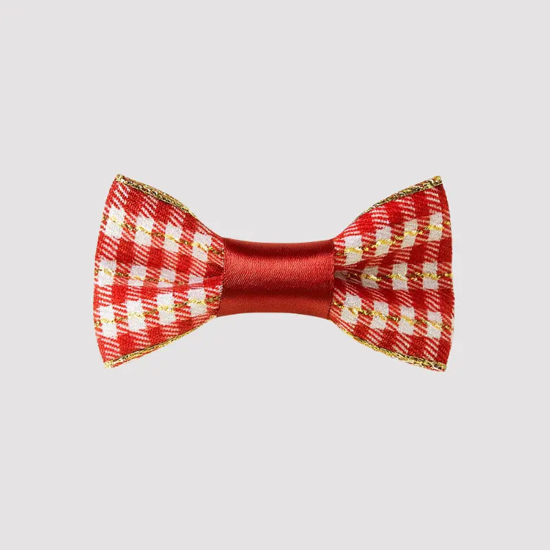 Presilha Bebê Natalina Red