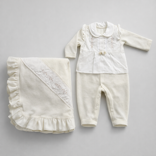 Saida Maternidade para bebê recém nascida