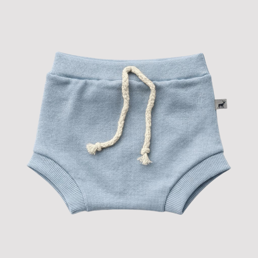 Tapa Fralda Bebê Verão Azul 