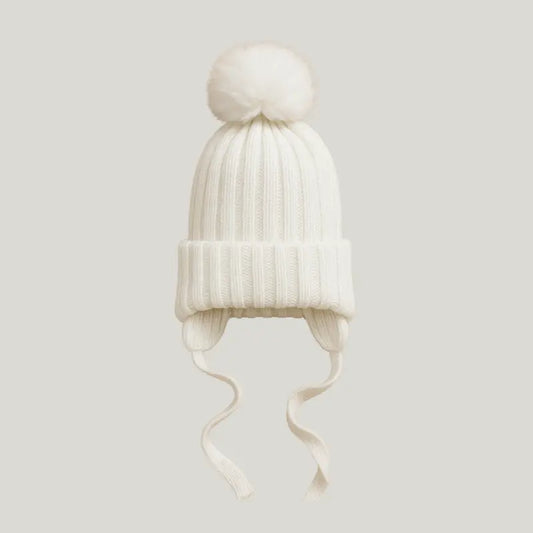 Touca bebe Tricot Snow White