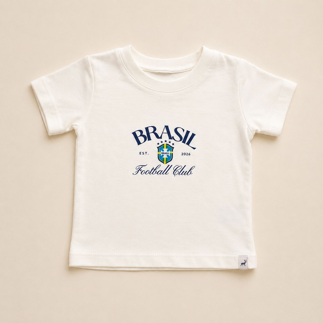 Camisa Brasileirinho Football Club