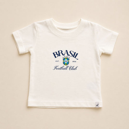 Camisa Brasileirinho Football Club