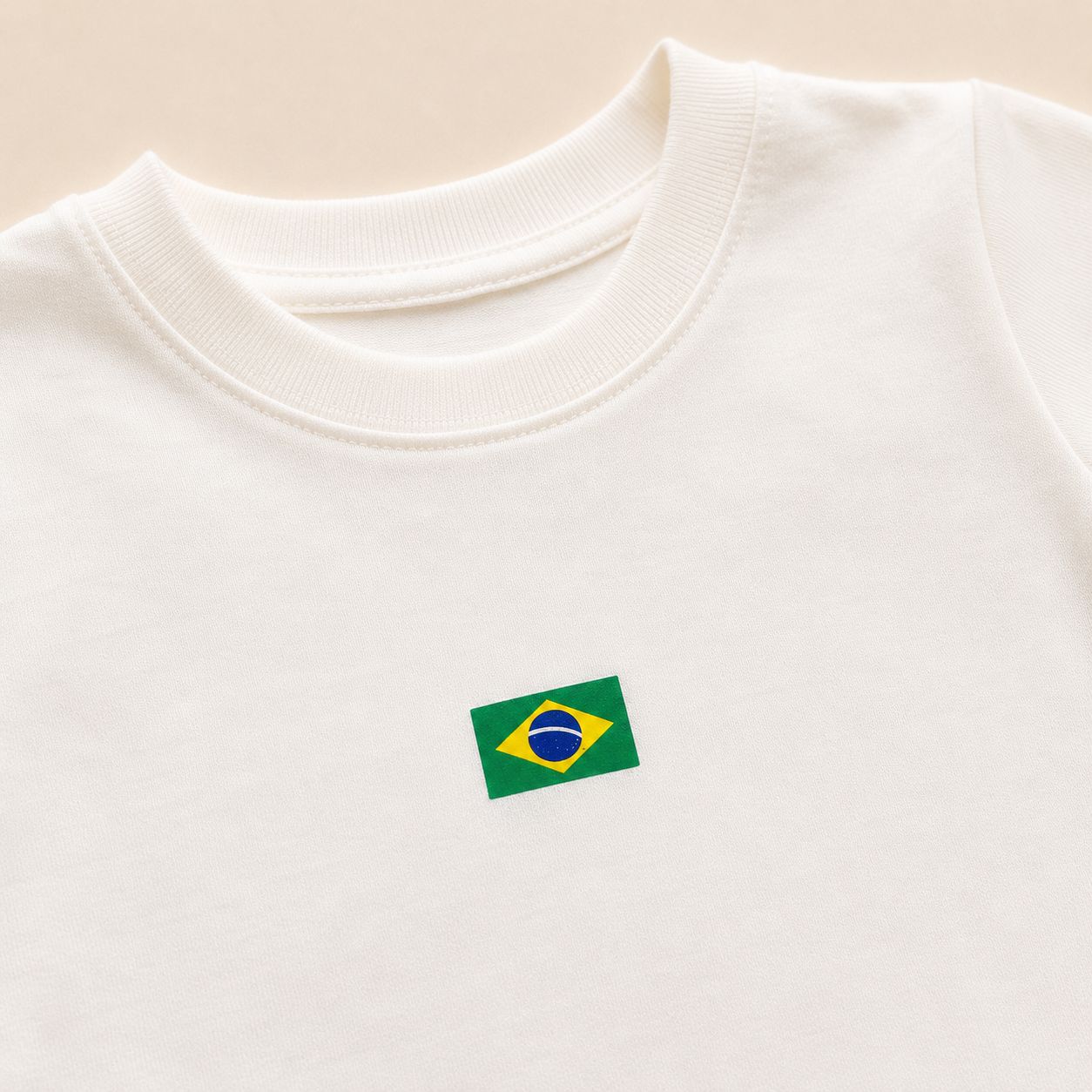 Camisa Brasileirinho Minimal