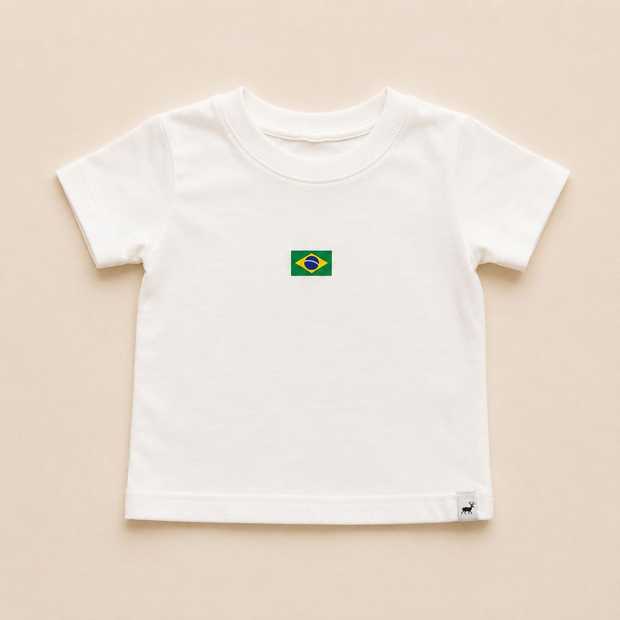 Camisa Brasileirinho Minimal