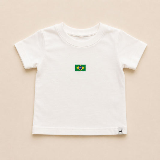 Camisa Brasileirinho Minimal