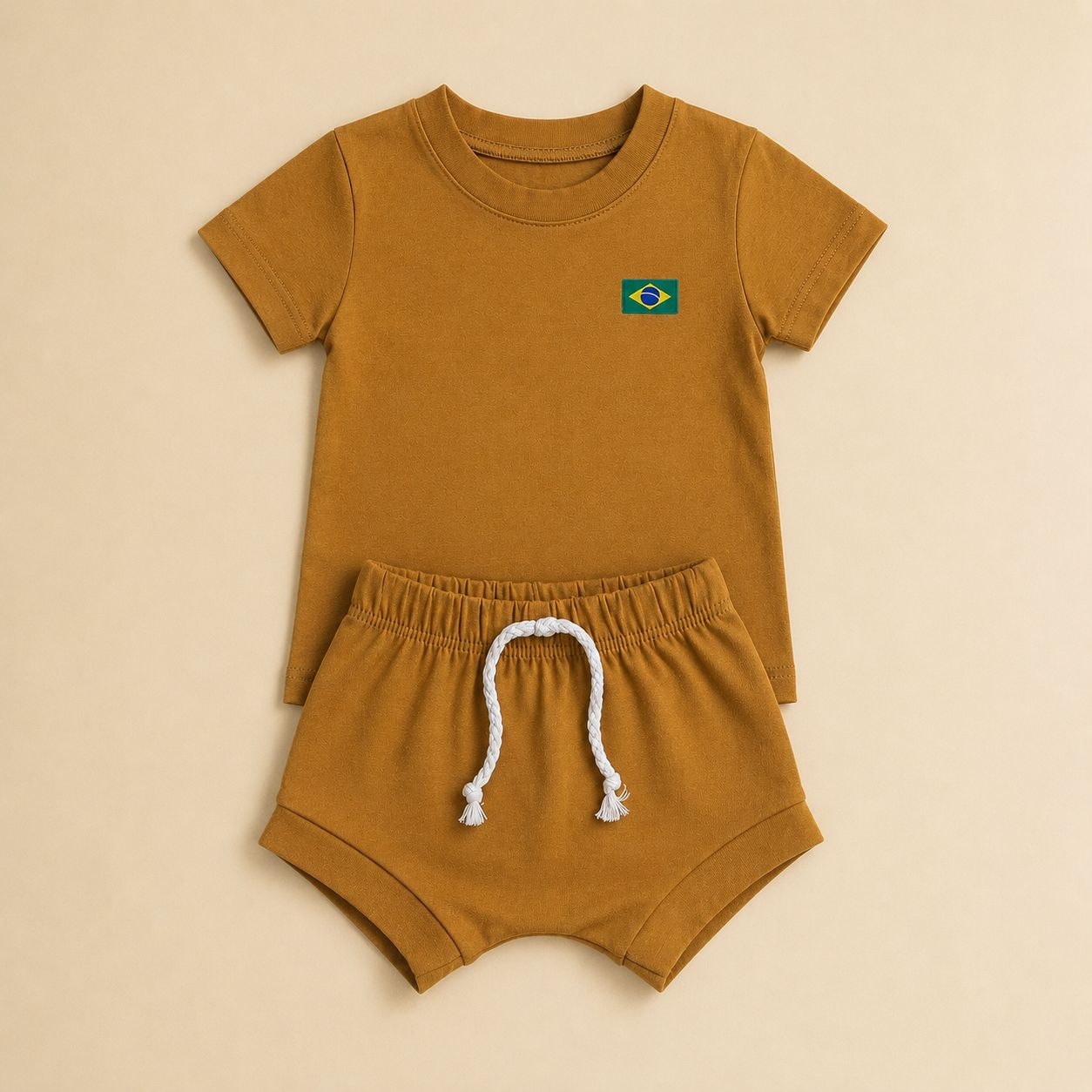 Conjunto Confort Brasileirinho