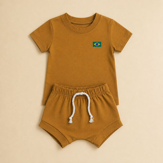Conjunto Confort Brasileirinho