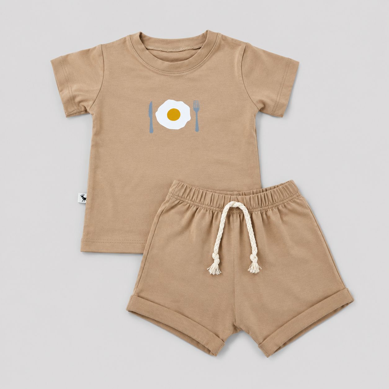 Conjunto Confort Ovo Frito