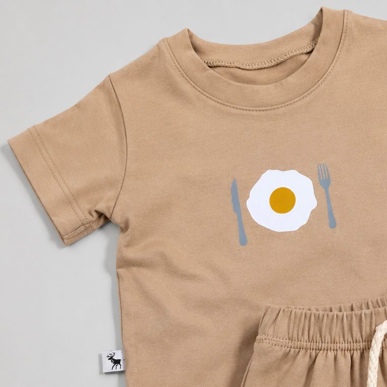 Conjunto Confort Ovo Frito