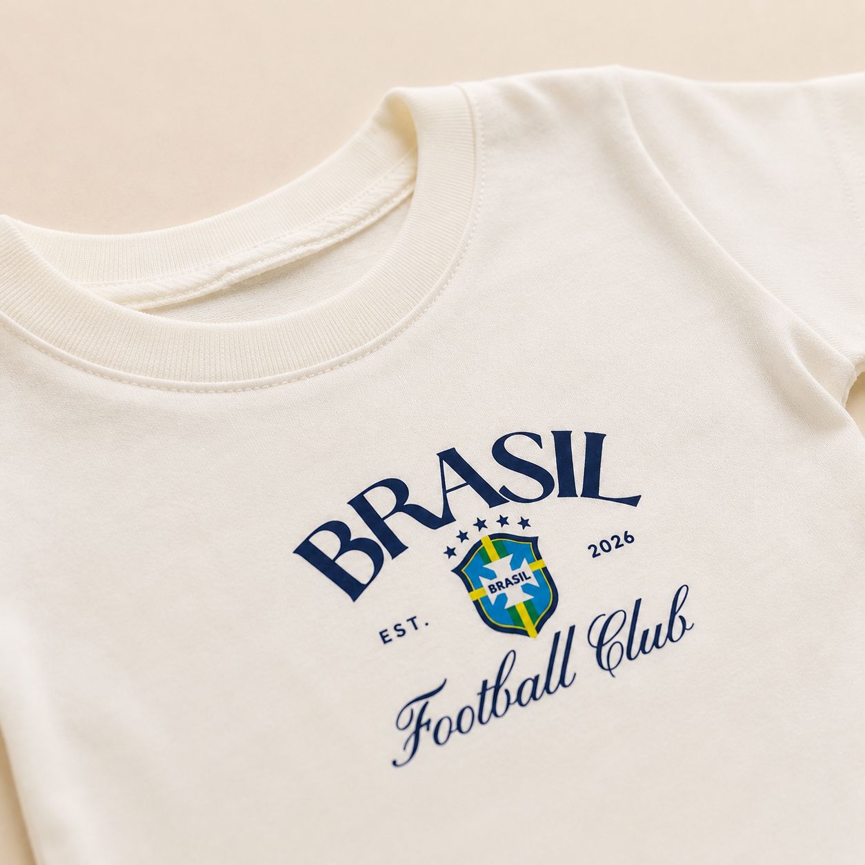 Camisa Brasileirinho Football Club