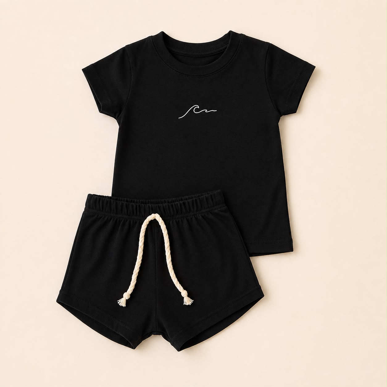 Conjunto Bebê Confort Wave Black