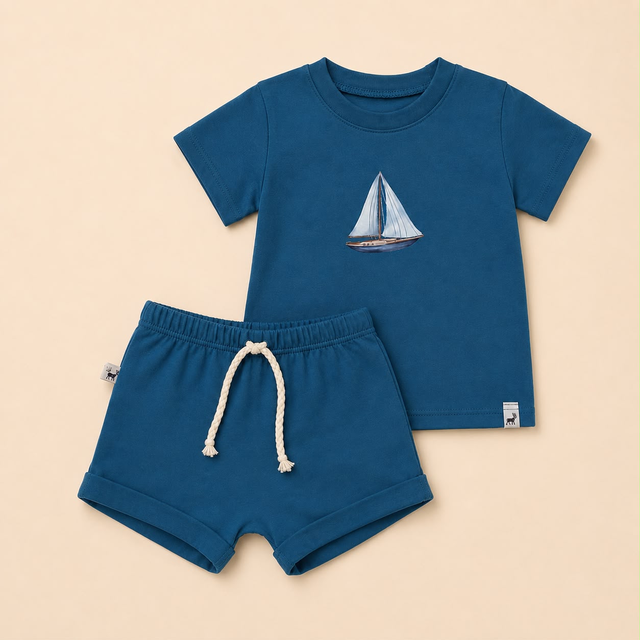 Conjunto Bebê Confort Navy Blue