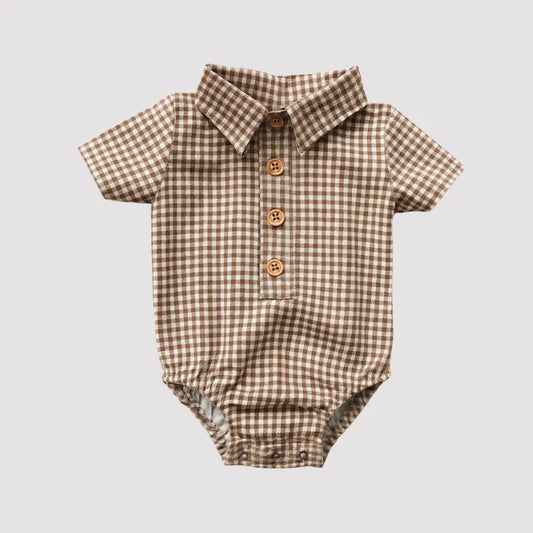 body-bebe-social-xadrez-brown-3-a-12-meses-moose-kids