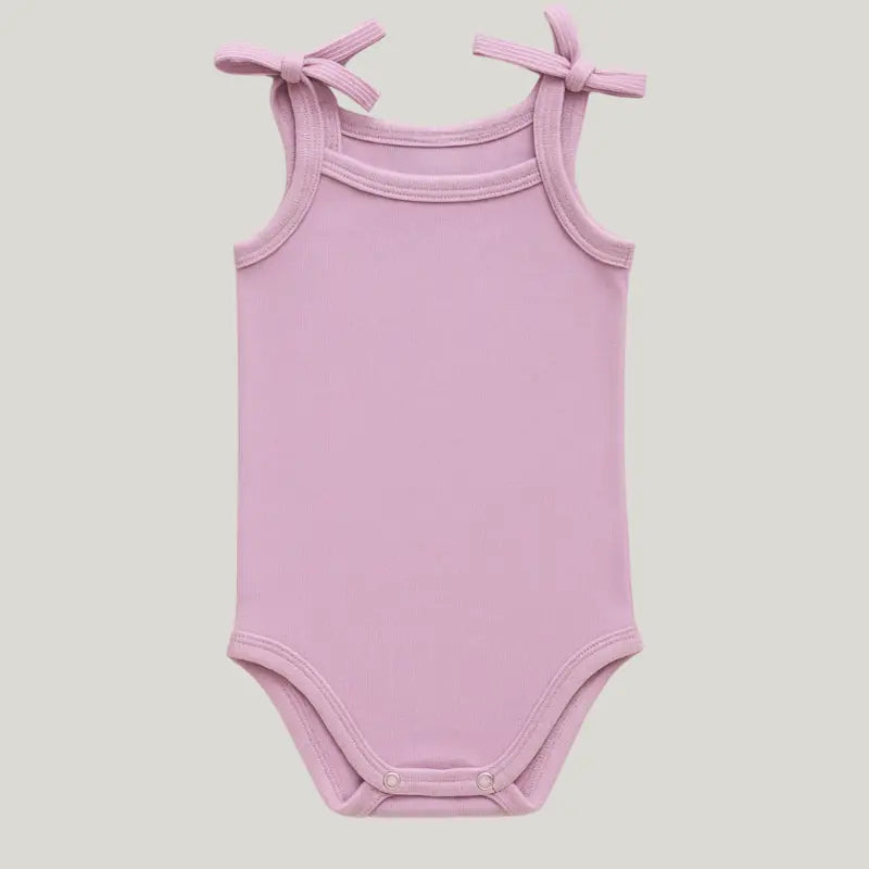 body alcinha bebê menina rosa claro verão

