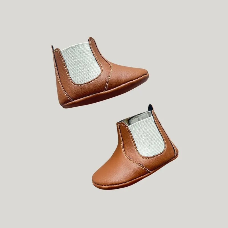 bota-bebe-vintage-caramelo-unissex-primeiros-passos-moose-kids