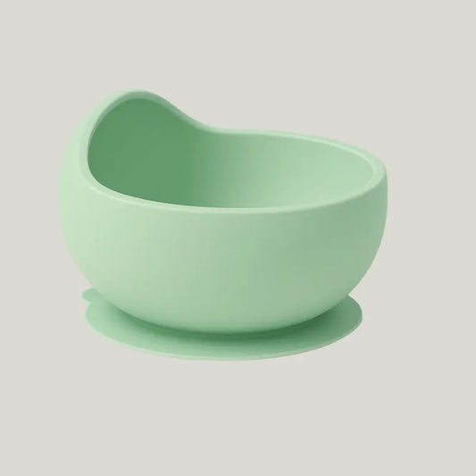 bowl-tigela-silicone-ventosa-meu-primeiro-papa-verde-menta-moose-kids