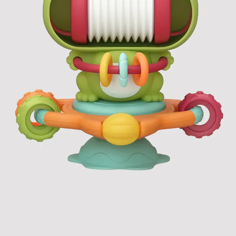 brinquedo educativo musical para desenvolvimento do bebê